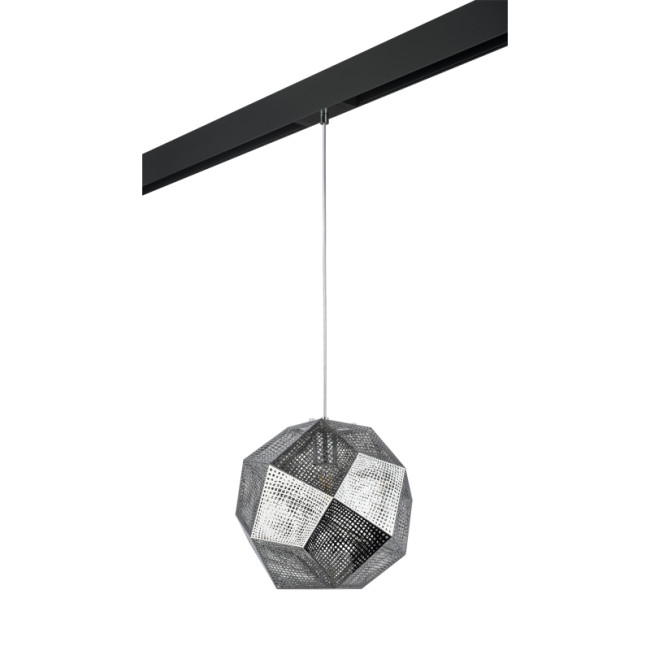 Трековый светильник Lightstar Fermo PRO724114 (724114+595007) Трековый светильник Lightstar Fermo PRO724114 (724114+595007)