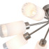Потолочный светильник Escada Muscari 150004/8C Nickel ES0000043 Потолочный светильник Escada Muscari 150004/8C Nickel ES0000043