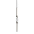 Подвесной светильник Pezzo 1 pearl black Подвесной светильник Pezzo 1 pearl black
