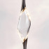 Подвесной светильник Pezzo 1 pearl black Подвесной светильник Pezzo 1 pearl black