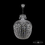 Подвесная люстра Bohemia Ivele Crystal 14771/35 Ni Подвесная люстра Bohemia Ivele Crystal 14771/35 Ni