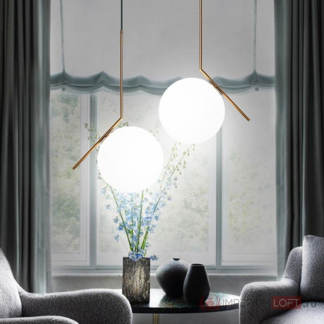Подвесной светильник ImperiumLoft FlexIC Lights Family Michael Anastassiades 185397-22 Подвесной светильник ImperiumLoft FlexIC Lights Family Michael Anastassiades 185397-22