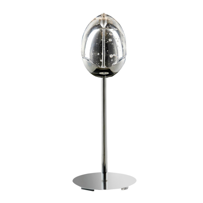 Настольная лампа DeLight Collection Terrene MT13003023-1A chrome Настольная лампа DeLight Collection Terrene MT13003023-1A chrome