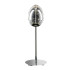 Настольная лампа DeLight Collection Terrene MT13003023-1A chrome Настольная лампа DeLight Collection Terrene MT13003023-1A chrome