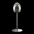 Настольная лампа DeLight Collection Terrene MT13003023-1A chrome Настольная лампа DeLight Collection Terrene MT13003023-1A chrome