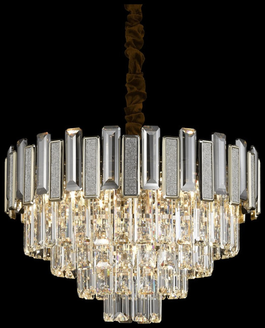 Подвесная люстра WERTMARK WE131.09.303 Подвесная люстра WERTMARK WE131.09.303