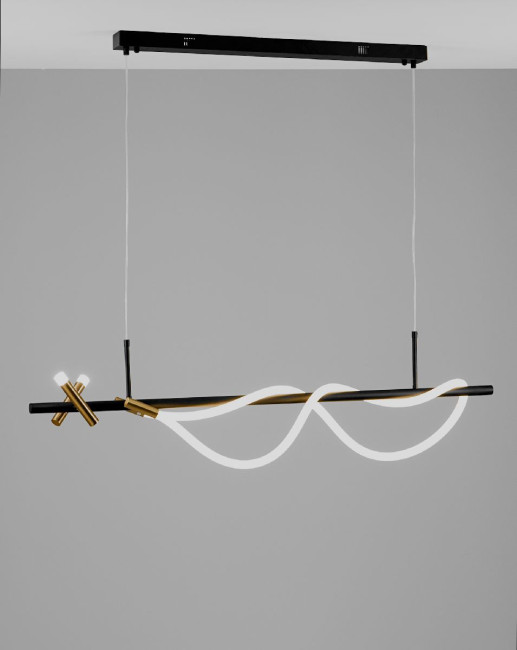 Подвесной светильник Moderli True V10685-PL Подвесной светильник Moderli True V10685-PL