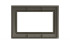 Рамка для двухместной розетки с заземлением ELBI Zena 608-011400-907 Рамка для двухместной розетки с заземлением ELBI Zena 608-011400-907