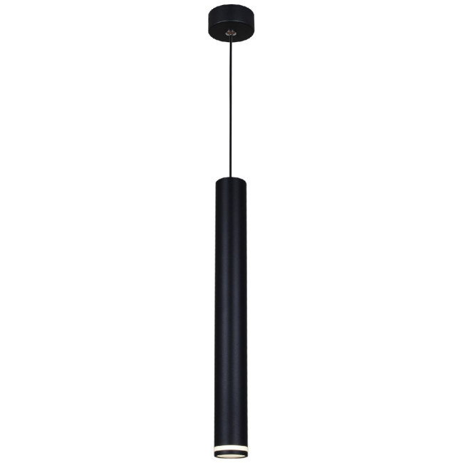 Подвесной светильник Reluce 16031-0.9-001IL LED5W BK Подвесной светильник Reluce 16031-0.9-001IL LED5W BK