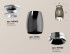 Потолочный светильник Ambrella Light Techno Spot XS1123040 (N6903, C1123, N7032) Потолочный светильник Ambrella Light Techno Spot XS1123040 (N6903, C1123, N7032)