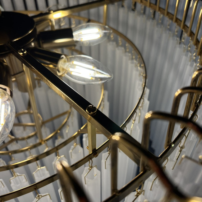 Подвесная люстра ImperiumLoft Eich 73607-22 Подвесная люстра ImperiumLoft Eich 73607-22