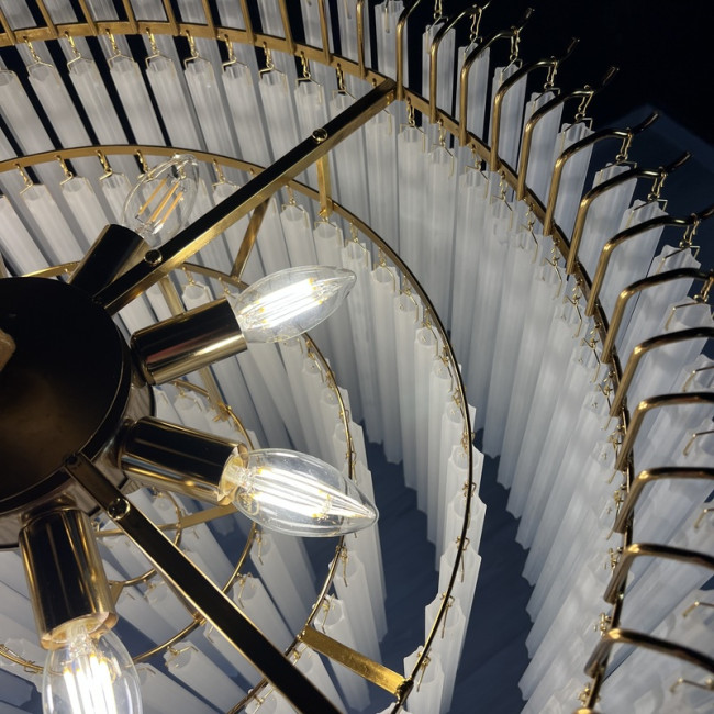 Подвесная люстра ImperiumLoft Eich 73607-22 Подвесная люстра ImperiumLoft Eich 73607-22