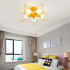 Потолочная люстра ImperiumLoft Asteri 101313-26 Потолочная люстра ImperiumLoft Asteri 101313-26