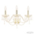 Бра Bohemia Ivele Crystal 104B/3/165 G Бра Bohemia Ivele Crystal 104B/3/165 G