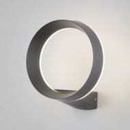 Уличный настенный светильник Elektrostandard Ring 4690389175978 Уличный настенный светильник Elektrostandard Ring 4690389175978