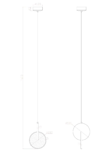 Подвесной светильник Arte Lamp Hannah A1916SP-1GO Подвесной светильник Arte Lamp Hannah A1916SP-1GO