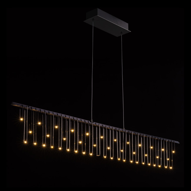 Подвесной светильник MD23001008-1F black Подвесной светильник MD23001008-1F black