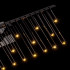 Подвесной светильник MD23001008-1F black Подвесной светильник MD23001008-1F black