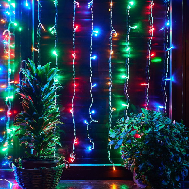 Гирлянда Uniel ULD-C3020-160/DTA MULTI IP20 UL-00010913