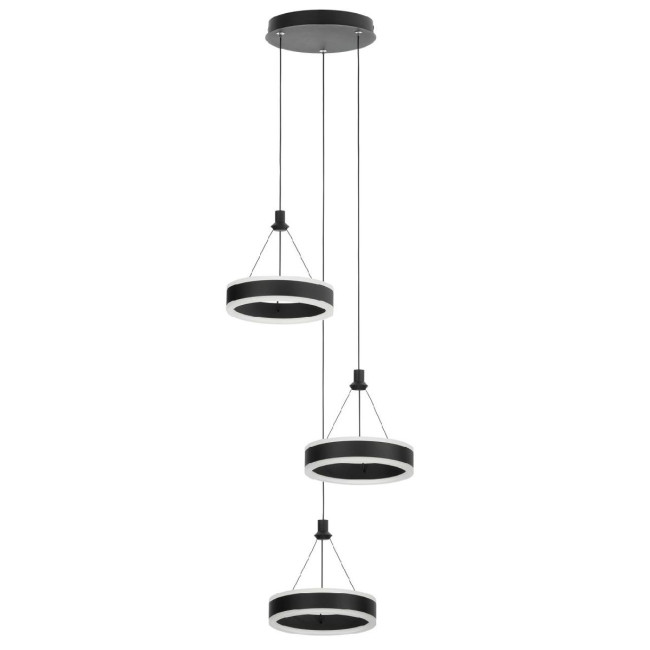 Подвесная люстра Citilux Дуэт CL719031