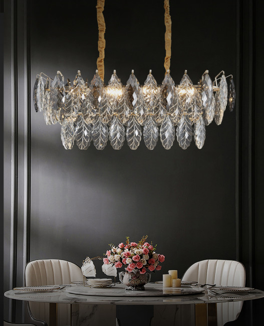Люстра D8011P/L-800 gold/smoky Люстра D8011P/L-800 gold/smoky