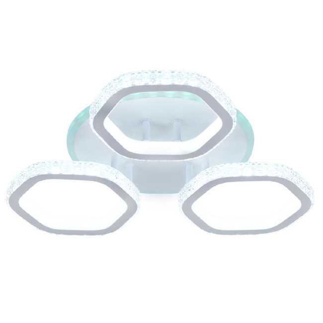 Потолочная люстра Escada Centauri 10263/3LED BL