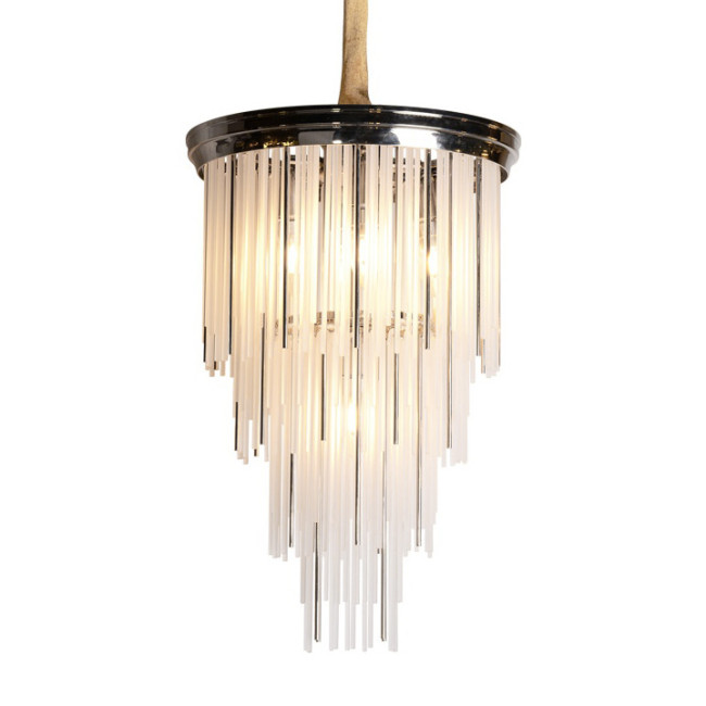 Люстра BRCH9122-5 chrome Люстра BRCH9122-5 chrome