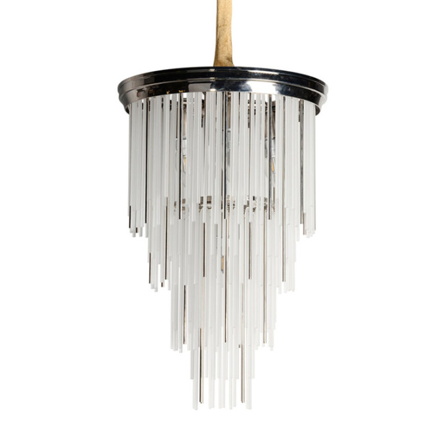 Люстра BRCH9122-5 chrome Люстра BRCH9122-5 chrome