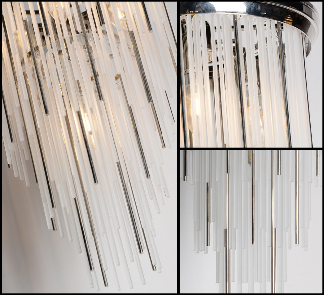 Люстра BRCH9122-5 chrome Люстра BRCH9122-5 chrome