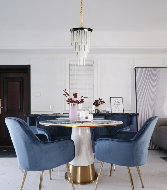 Люстра BRCH9122-5 chrome Люстра BRCH9122-5 chrome