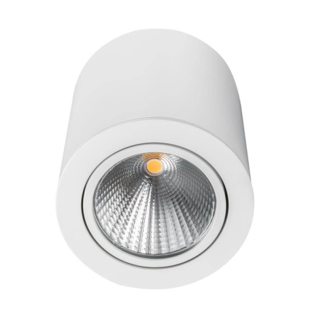 Накладной светильник Arlight SP-FOCUS-R120-16W Warm White 021065 Накладной светильник Arlight SP-FOCUS-R120-16W Warm White 021065