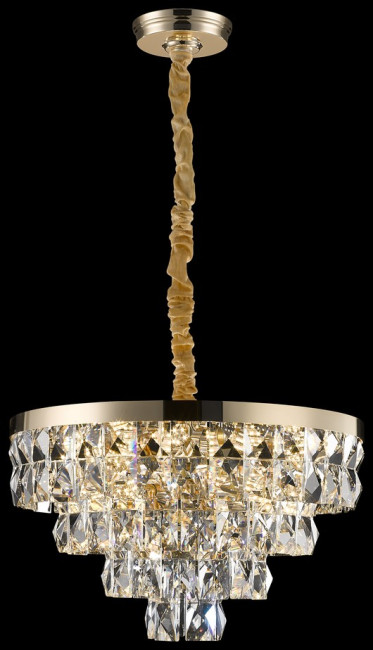 Подвесная люстра Wertmark Cassia WE102.12.303 Подвесная люстра Wertmark Cassia WE102.12.303