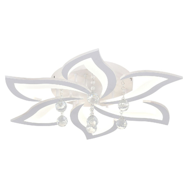 Потолочная светодиодная люстра Natali Kovaltseva Olimp LED LAMPS 81238 Потолочная светодиодная люстра Natali Kovaltseva Olimp LED LAMPS 81238