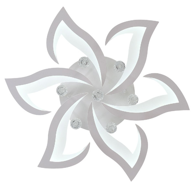 Потолочная светодиодная люстра Natali Kovaltseva Olimp LED LAMPS 81238 Потолочная светодиодная люстра Natali Kovaltseva Olimp LED LAMPS 81238