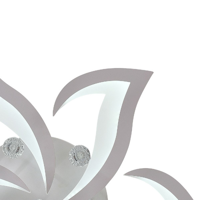 Потолочная светодиодная люстра Natali Kovaltseva Olimp LED LAMPS 81238 Потолочная светодиодная люстра Natali Kovaltseva Olimp LED LAMPS 81238