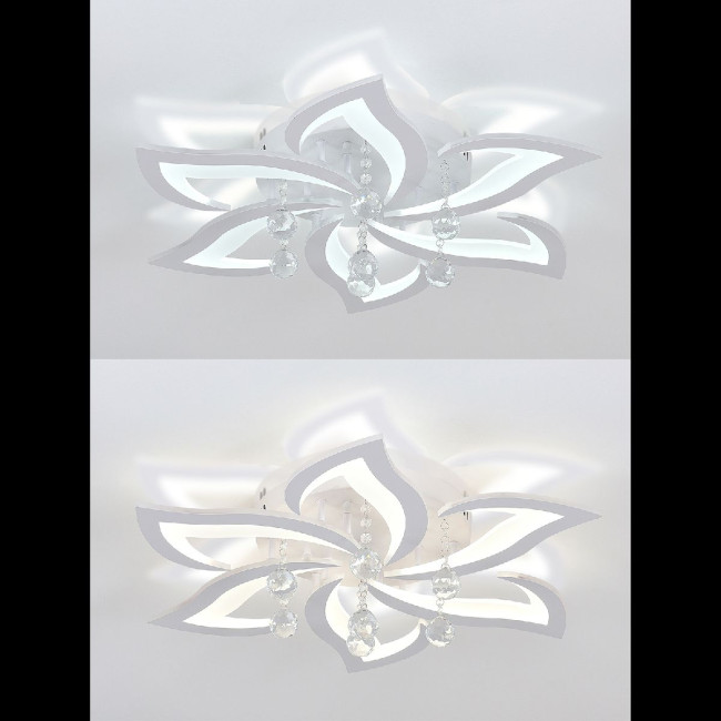 Потолочная светодиодная люстра Natali Kovaltseva Olimp LED LAMPS 81238 Потолочная светодиодная люстра Natali Kovaltseva Olimp LED LAMPS 81238