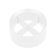Решетка антибликовая Arlight LGD-ANTIGLARE-GRILLE-R85 (WH) 046756 Решетка антибликовая Arlight LGD-ANTIGLARE-GRILLE-R85 (WH) 046756