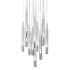 Подвесной светильник Delight Collection Candle P68094-13 chrome Подвесной светильник Delight Collection Candle P68094-13 chrome