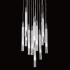 Подвесной светильник Delight Collection Candle P68094-13 chrome Подвесной светильник Delight Collection Candle P68094-13 chrome