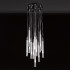 Подвесной светильник Delight Collection Candle P68094-13 chrome Подвесной светильник Delight Collection Candle P68094-13 chrome