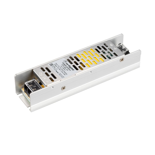 Блок питания Arlight HTS-60L-48 (48V, 1.25A, 60W) (IP20 Сетка) 060744 Блок питания Arlight HTS-60L-48 (48V, 1.25A, 60W) (IP20 Сетка) 060744