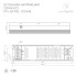 Блок питания Arlight HTS-60L-48 (48V, 1.25A, 60W) (IP20 Сетка) 060744 Блок питания Arlight HTS-60L-48 (48V, 1.25A, 60W) (IP20 Сетка) 060744