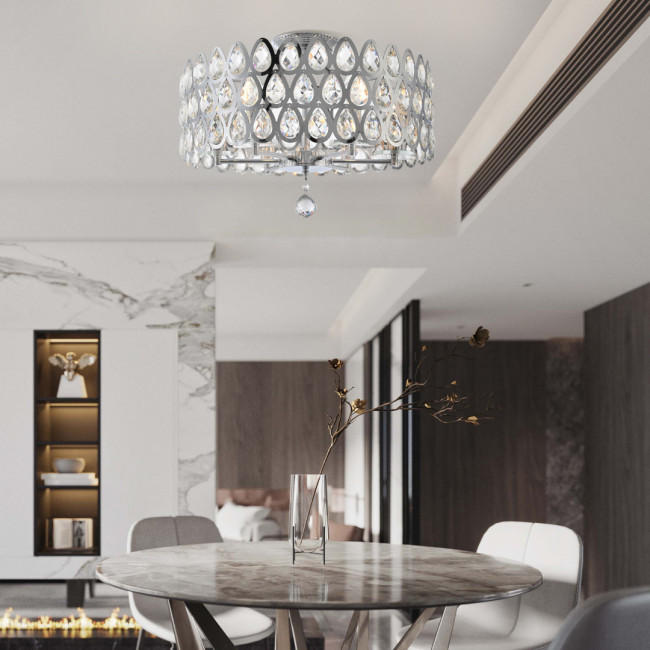 Потолочная люстра Arte Milano Sorrento 371019/6/50/490 CR