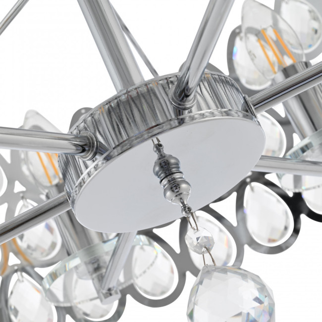 Потолочная люстра Arte Milano Sorrento 371019/6/50/490 CR