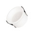 Встраиваемый светильник дуаунлайт Arlight MS-BREEZE-BUILT-R82-9W Day4000 (WH, 85 deg, 230V) (IP20 Металл) 035609(1)