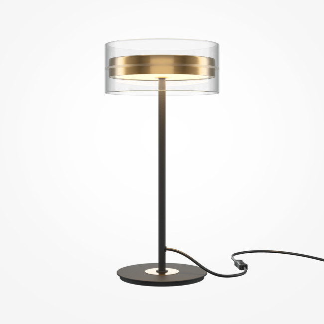 Настольная лампа Maytoni Modern Dress code MOD348TL-L14BBS3K Настольная лампа Maytoni Modern Dress code MOD348TL-L14BBS3K