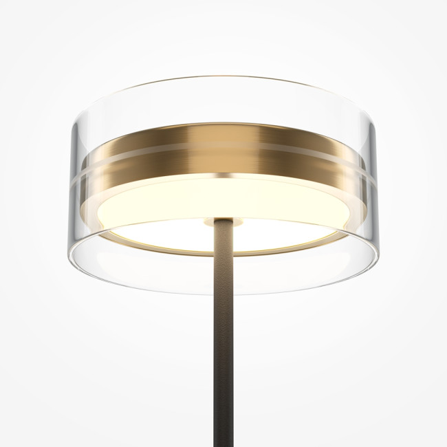 Настольная лампа Maytoni Modern Dress code MOD348TL-L14BBS3K Настольная лампа Maytoni Modern Dress code MOD348TL-L14BBS3K