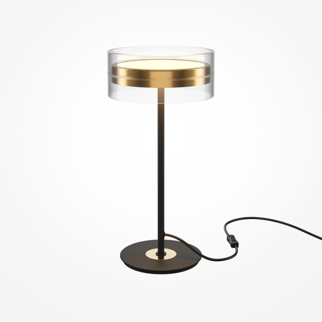 Настольная лампа Maytoni Modern Dress code MOD348TL-L14BBS3K Настольная лампа Maytoni Modern Dress code MOD348TL-L14BBS3K