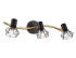 Спот Ambrella Light Loft Traditional TR8657 Спот Ambrella Light Loft Traditional TR8657