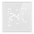 Терморегулятор Wi-Fi (механизм) Stekker Эмили RSW00-5119-01 белый фарфор soft touch 50376 Терморегулятор Wi-Fi (механизм) Stekker Эмили RSW00-5119-01 белый фарфор soft touch 50376